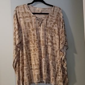 Michael Kors Short Sleeve Top